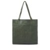 dR Amsterdam Tampa Braided Shopper Black
