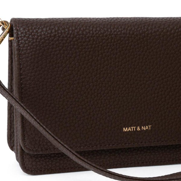 Matt & Nat Alex Sol Backpack Black