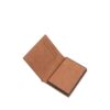 Cowboysbag Card Wallet Longreach (6cards) Chestnut