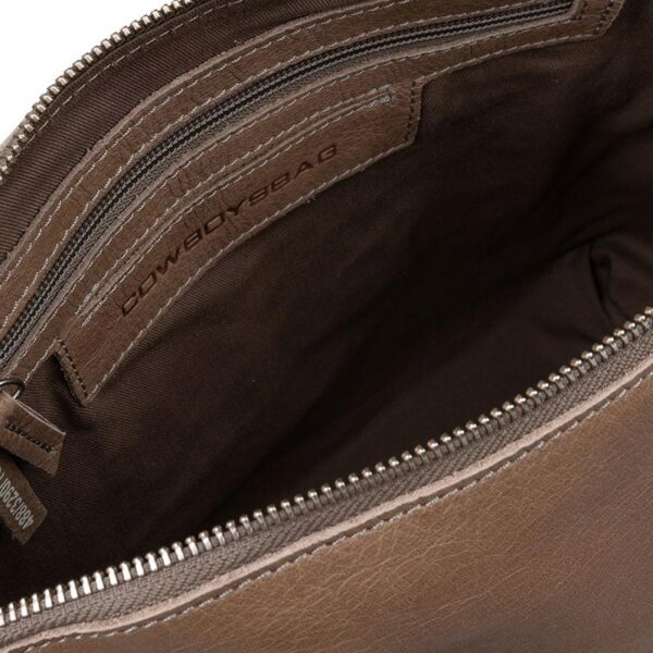 Cowboysbag Bag Winwick Elephant Grey