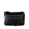 Cowboysbag Bag Haydock Croco Black