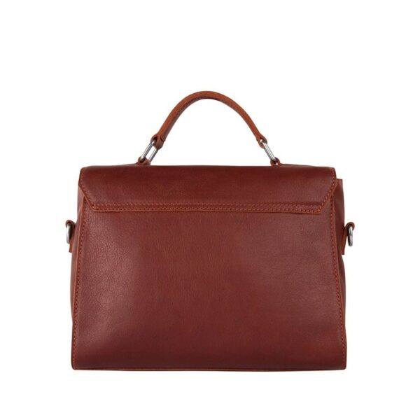 Cowboysbag City Bag Birdum Cognac