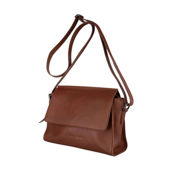 Cowboysbag Crossbody Kingston Brandy