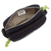 Kipling Sisko Crossbody Valley Black