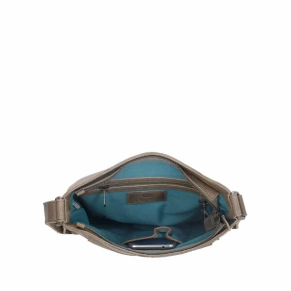 Micmacbags Shoulderbag Côte d'Azur Grey