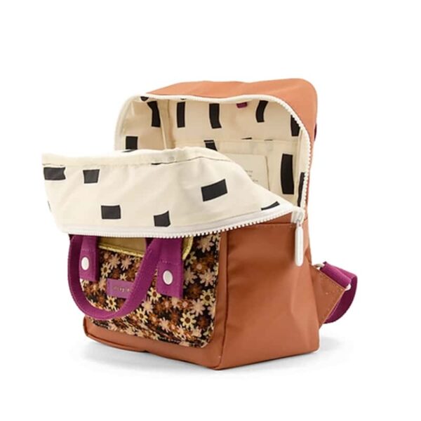 Sticky Lemon A Journey Of Tales Backpack Small Purple Tales
