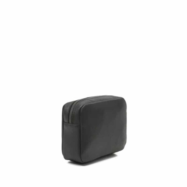 Calvin Klein Perfed Compact Case Black