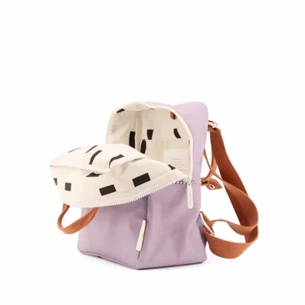 Sticky Lemon Large Backpack Uni Journey Red