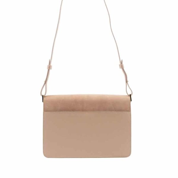 Sticky Lemon Satchel | Ton Sur Ton | Dawn Pink