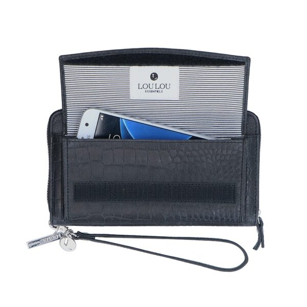 LouLou Essentiels SLB Classy Croc Cacao