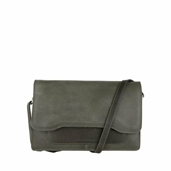 Cowboysbag Bag New Luce Shoulder Bag Antracite