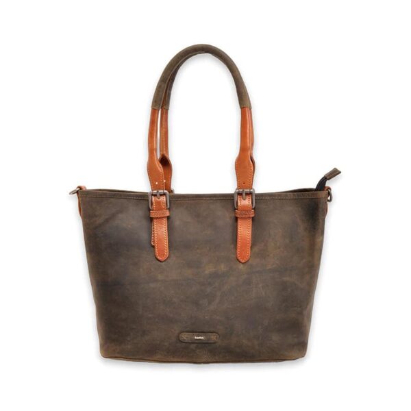 Berba Barbarossa Femme Shopper Military