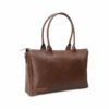 Plevier Copal Schoulderbag 17.3 Inch Brown