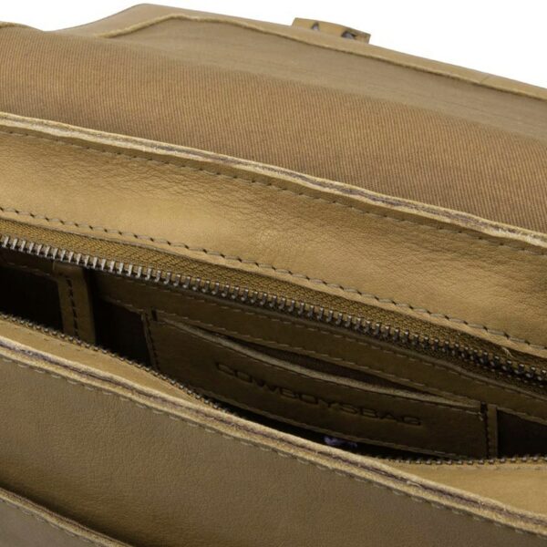 Cowboysbag Kopenhagen X Saskia Weerstand Olive