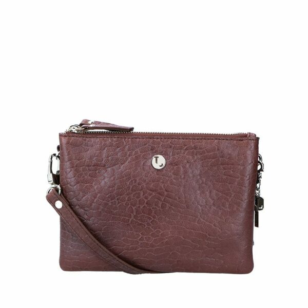 LouLou Essentiels 19Crossbody Doux Cognac