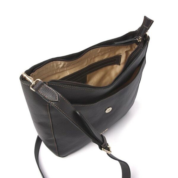 dR Amsterdam Handbag/Shoulderbag Camel