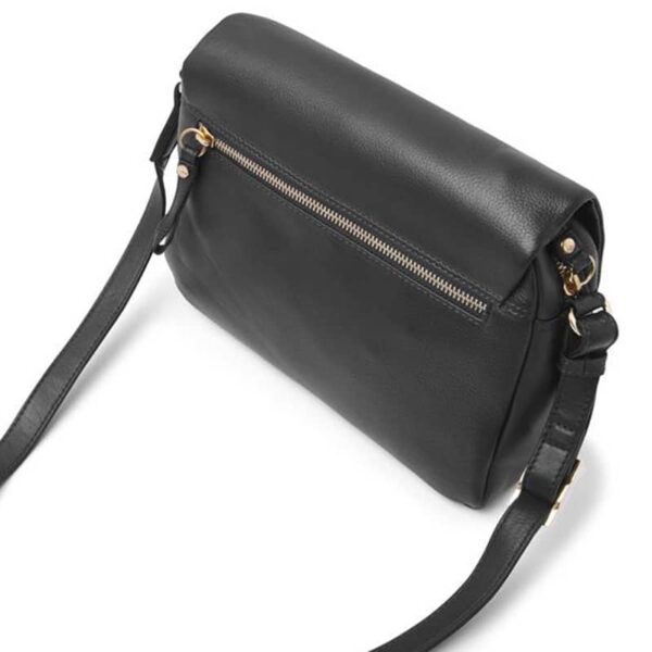 dR Amsterdam Faggio Shoulderbag Black