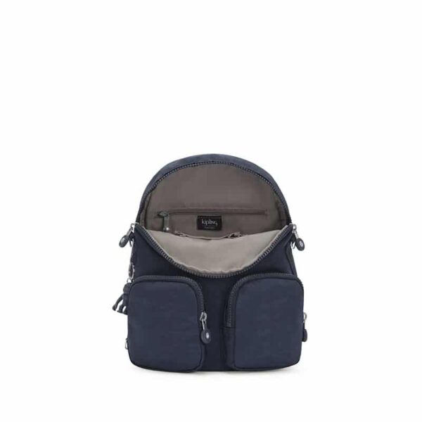 Kipling Firefly UP Blue Bleu 2