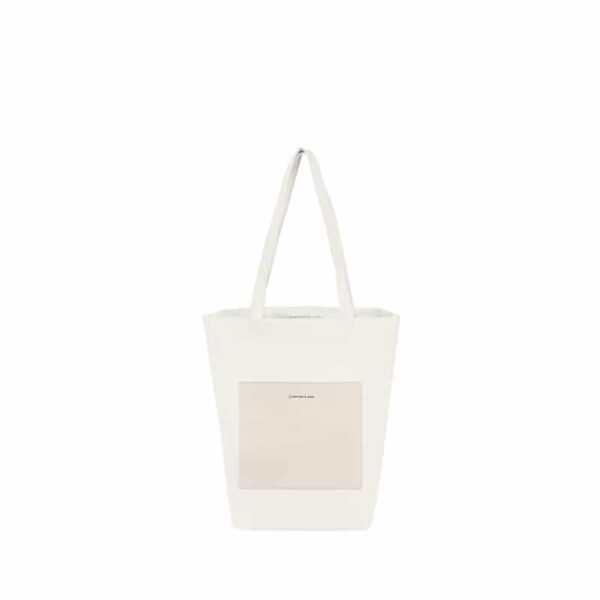 Kapten & Son Shopper Bag Sandstone