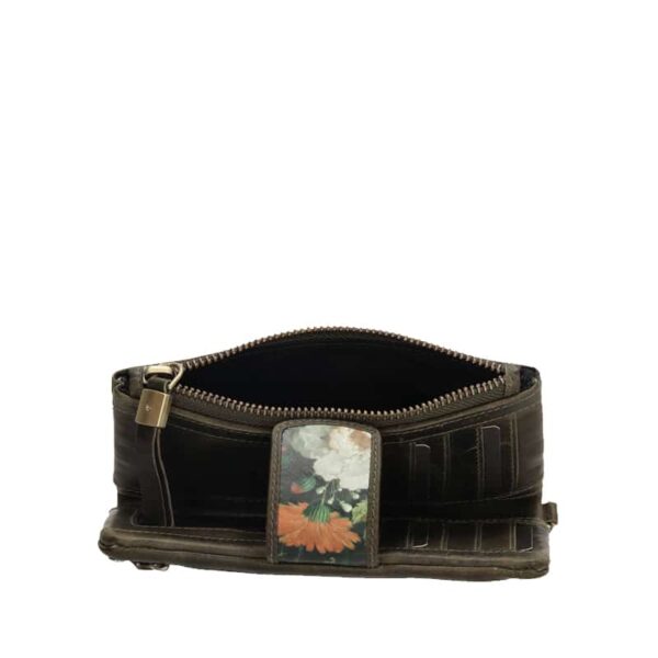 Micmacbags Masterpiece Portemonnee Olive