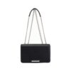 NIKKIE Lasercut Medium Shoulderbag Black