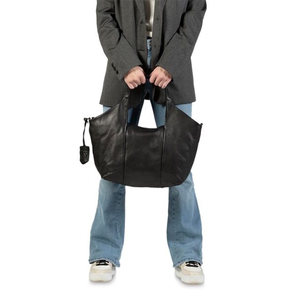 Burkely Just Jolie Wide Tote Black