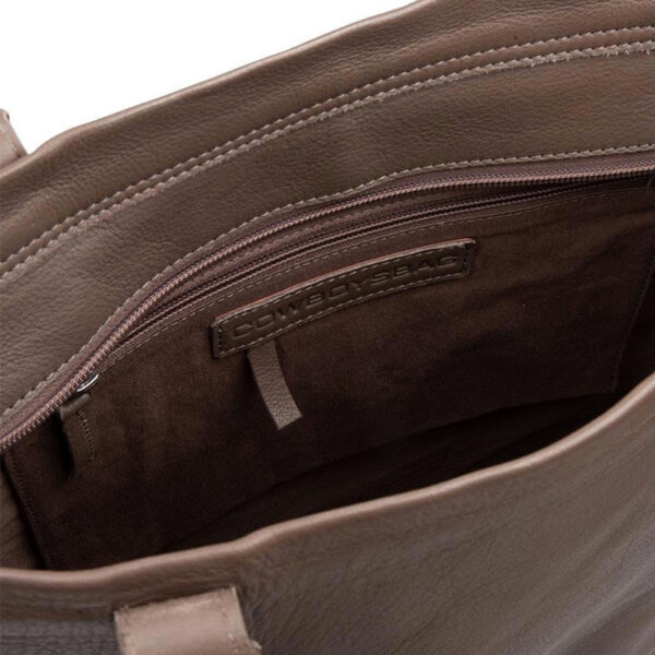 Cowboysbag Laptopbag Bag Rusk Taupe