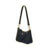 LouLou Essentiels 104BAG Lazy Lizard Black