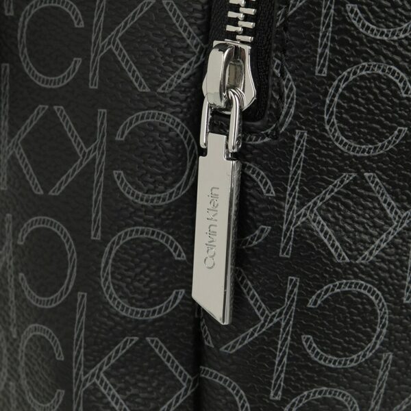 Calvin Klein Must T Campus Backpack Black