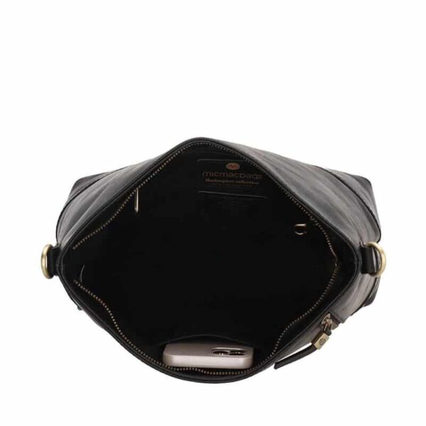 Micmacbags Masterpiece Shopper Black