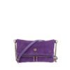 LouLou Essentiels 28CROSSBODY Sugar Snake Black