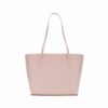 Ted Baker Jorjina Flower Eyelet Small Shopper Pale Pink