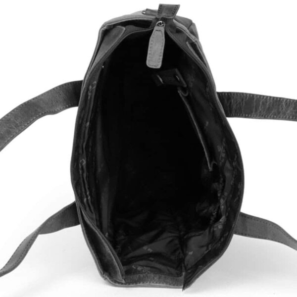 Plevier Jackson Shopper 15.6 inch Zwart