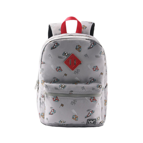 YLX Oriole Backpack Kids Flint Gray Formula 1