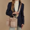 Liu Jo Clidia Boston Bag Nuez