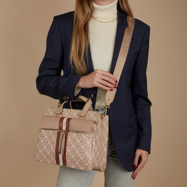 Liu Jo Clidia Boston Bag Nuez