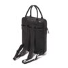 dR Amsterdam Tampa Backpack Black