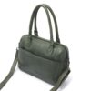 dR Amsterdam Tampa Braided Hand / Shoulderbag Brown