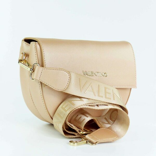 Valentino Ada Flap Bag Nero