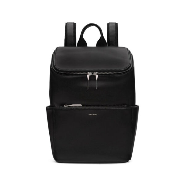 Matt & Nat Alex Sol Backpack Black
