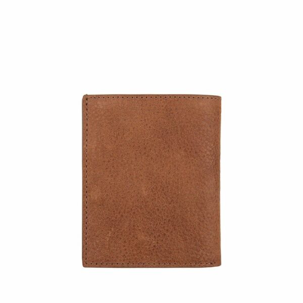 Cowboysbag Card Wallet Longreach (6cards) Chestnut
