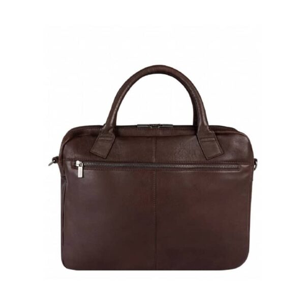 Cowboysbag Laptop Bag Carrington 15.6 Coffee