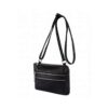 Cowboysbag Bag Haydock Croco Black