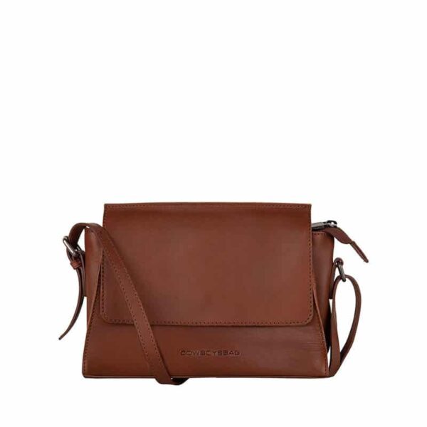 Cowboysbag Crossbody Kingston Brandy
