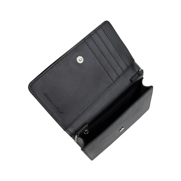 Kendall + Kylie Bags Arya Purse Black Mix