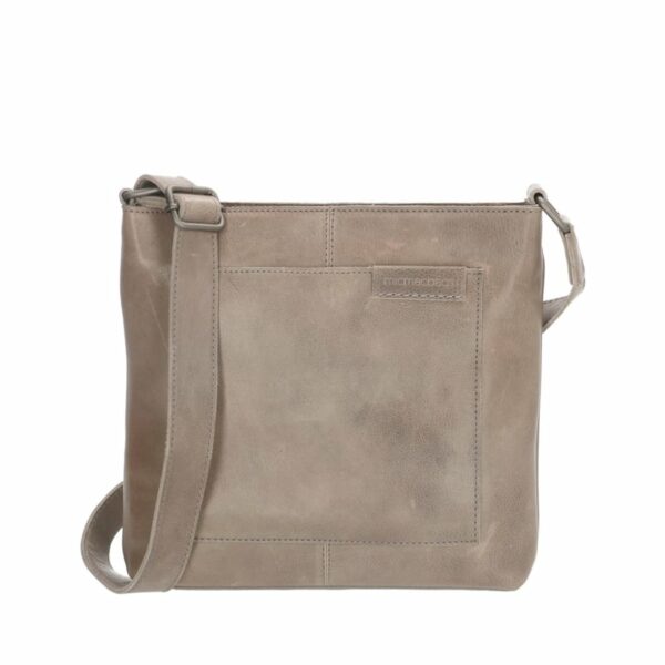 Micmacbags Shoulderbag Côte d'Azur Grey