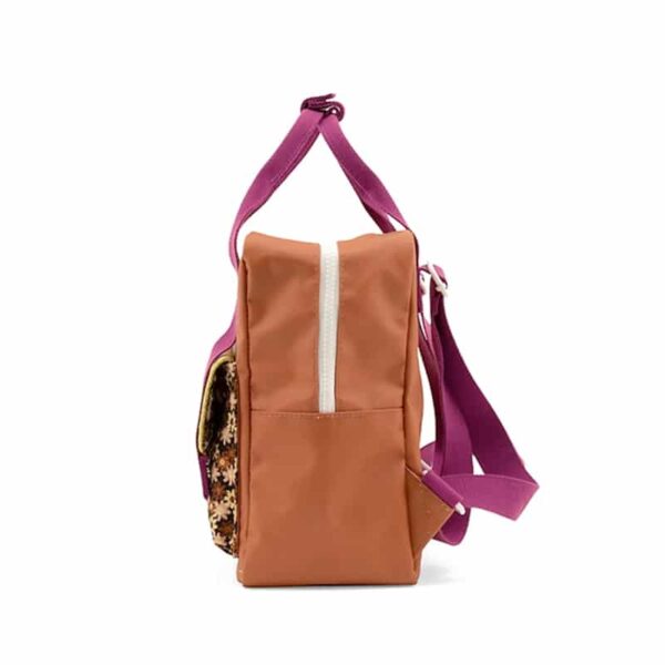 Sticky Lemon A Journey Of Tales Backpack Small Purple Tales