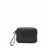 Calvin Klein Perfed Compact Case Black