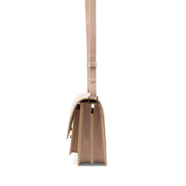 Sticky Lemon Satchel | Ton Sur Ton | Dawn Pink