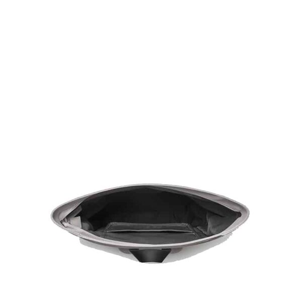 Gaston Luga Splash Toiletry Bag Black
